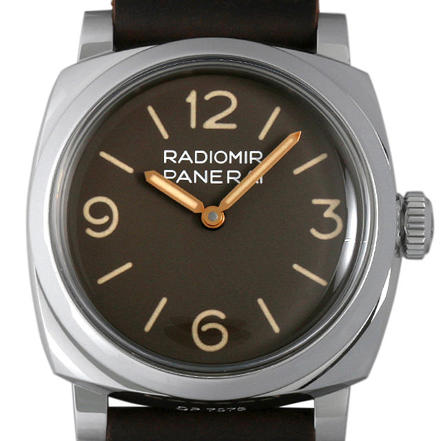 パネライ ラジオミール 1940 スリーデイズ アッチャイオ PAM00662 新品 メンズ