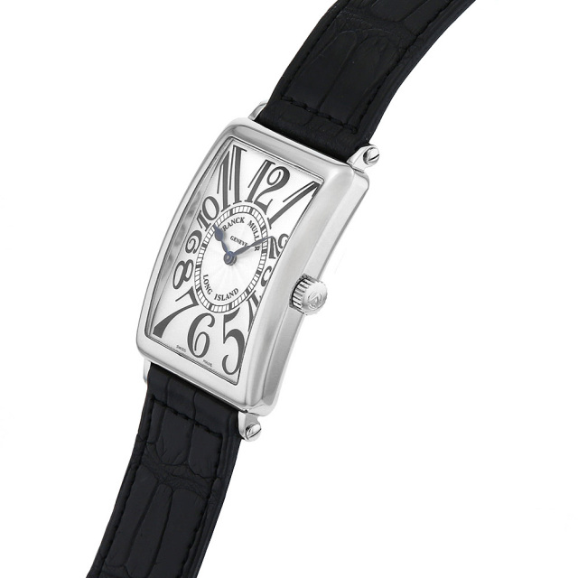 フランクミュラー ロングアイランド 1002QZ AC 中古 メンズ