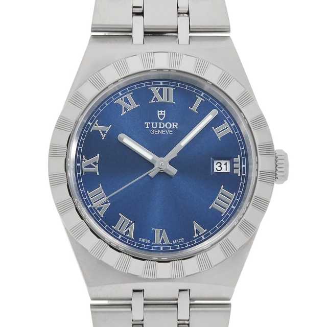 チューダー ロイヤル 28500 中古 メンズ