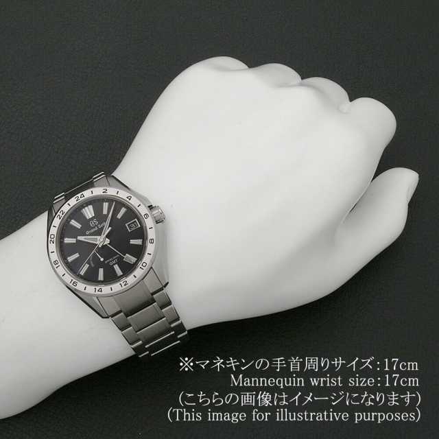 グランドセイコー エボリューション9コレクション マスターショップ限定 スプリングドライブ GMT SBGE283 未使用 メンズ