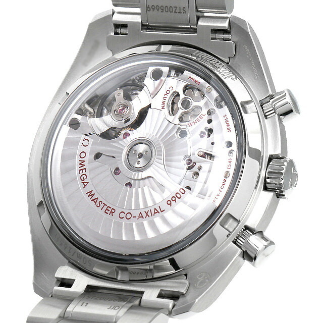 オメガ スピードマスター レーシングマスター クロノメーター 329.30.44.51.01.001 新品 メンズ
