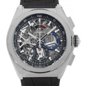 ゼニス デファイ エル・プリメロ 21 95.9000.9004/78.R582 新品 メンズ