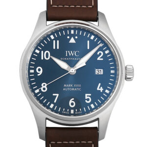 IWC パイロットウォッチ マーク18 プティプランス IW327010 新品 メンズ