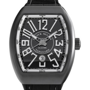 フランクミュラー ヴァンガード グラシエ V45 SCDT ACGL 新品 メンズ