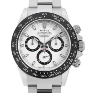 ロレックス デイトナ 116500LN ホワイト ランダム番 中古 メンズ