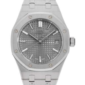 オーデマピゲ ロイヤルオーク オートマティック 50周年記念 15550ST.OO.1356ST.03 中古 メンズ