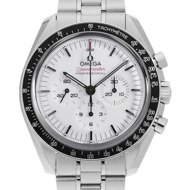 オメガ スピードマスター ムーンウォッチ プロフェッショナル 310.30.42.50.04.001 中古 メンズ