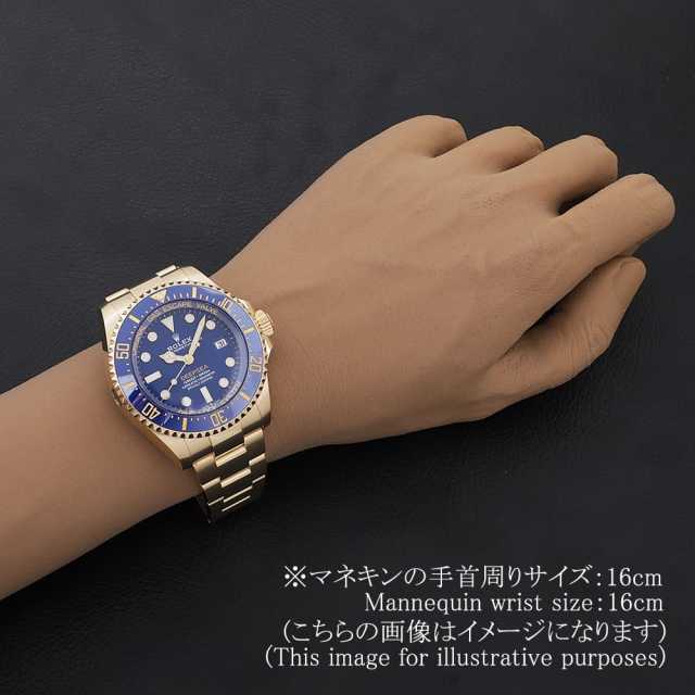ロレックス ディープシー 136668LB ブルー ランダム番 中古 メンズ 商品画像 6