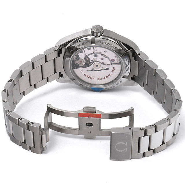 オメガ シーマスター アクアテラ グッドプラネット 231.90.39.21.04.001 新品 メンズ