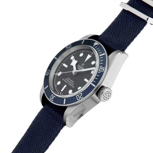 チューダー ヘリテージ ブラックベイ 79230B 未使用 メンズ