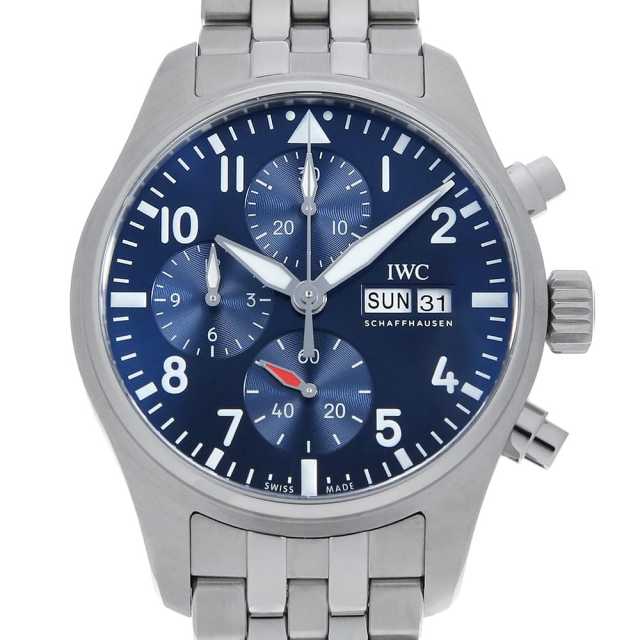 IWC パイロットウォッチ クロノグラフ IW388102 未使用 メンズ