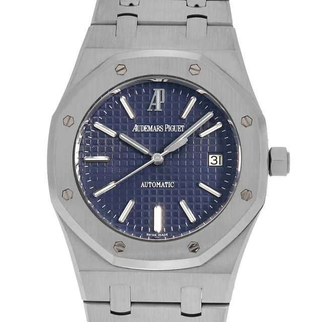 オーデマピゲ ロイヤルオーク 15300ST.OO.1220ST.02 中古 メンズ