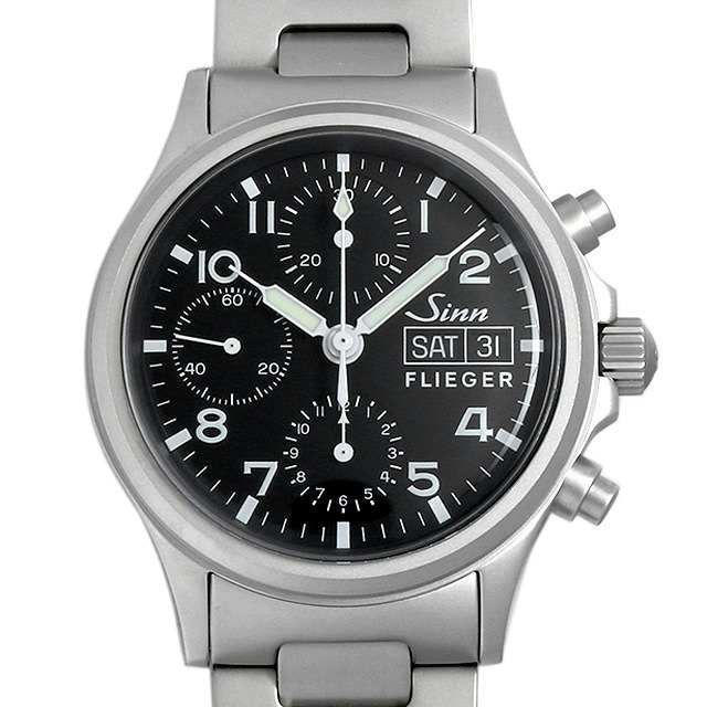 ジン 356.FLIEGER ブレスレット 新品 メンズ