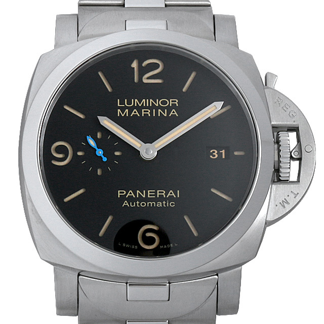 パネライ ルミノールマリーナ 1950 3デイズ アッチャイオ PAM00723 新品 メンズ