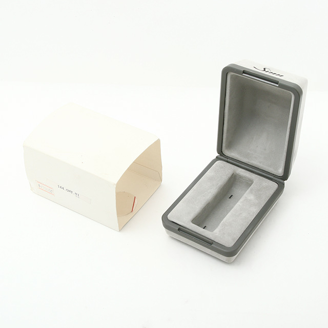 ジン 103.B パイロットクロノグラフ 中古 メンズ