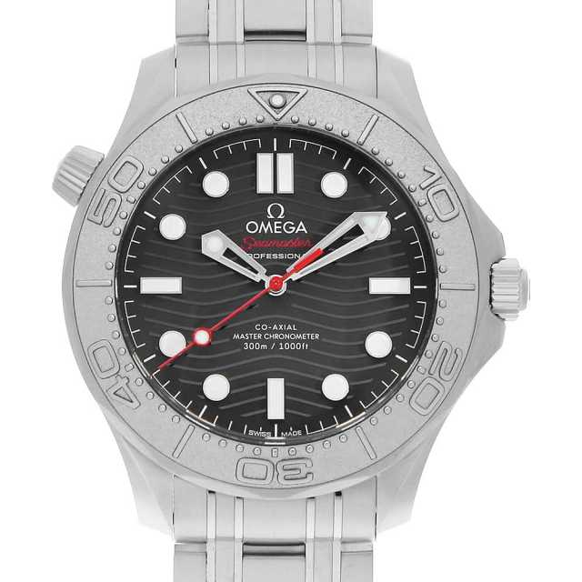 オメガ シーマスター ダイバー300M コーアクシャル マスタークロノメーター Nekton エディション 210.30.42.20.01.002 新品 メンズ