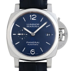 パネライ ルミノール マリーナ PAM01393 新品 メンズ