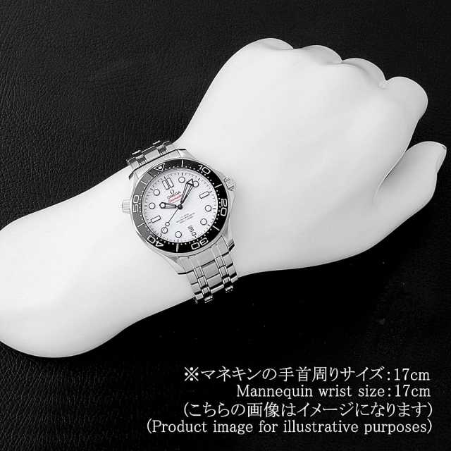 オメガ シーマスター ダイバー300M コーアクシャル マスタークロノメーター 210.30.42.20.04.001 新品 メンズ
