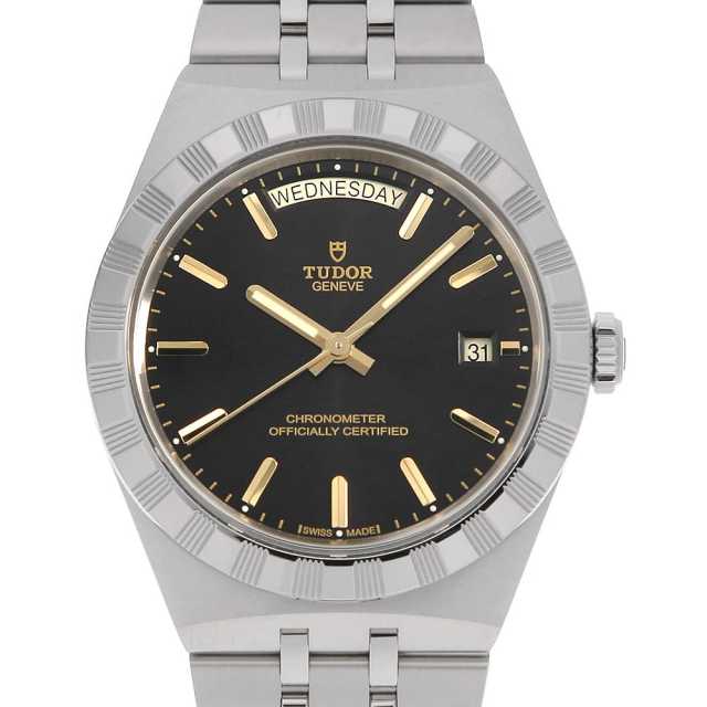 チューダー ロイヤル 2840D1A0-0001 中古 メンズ