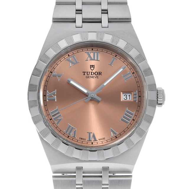 チューダー ロイヤル 28500 中古 メンズ