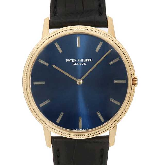 パテックフィリップ カラトラバ 3590J アンティーク メンズ