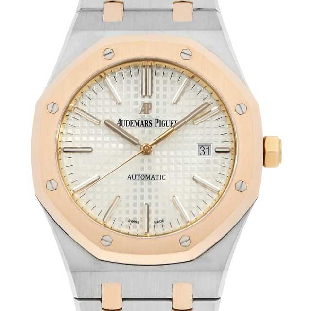 オーデマピゲ ロイヤルオーク 15400SR.OO.1220SR.01 中古 メンズ