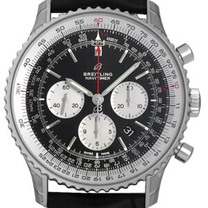 ブライトリング ナビタイマー1 BO1 クロノグラフ46 A017B-1WBA 新品 メンズ