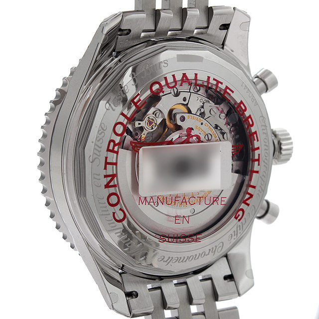 ブライトリング ナビタイマーGMT A044B24NP 新品 メンズ