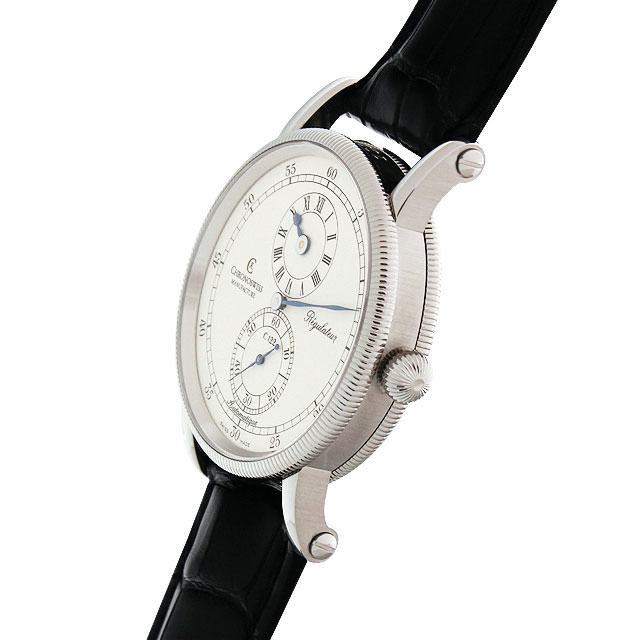 クロノスイス レギュレーター CH1223 新品 メンズ