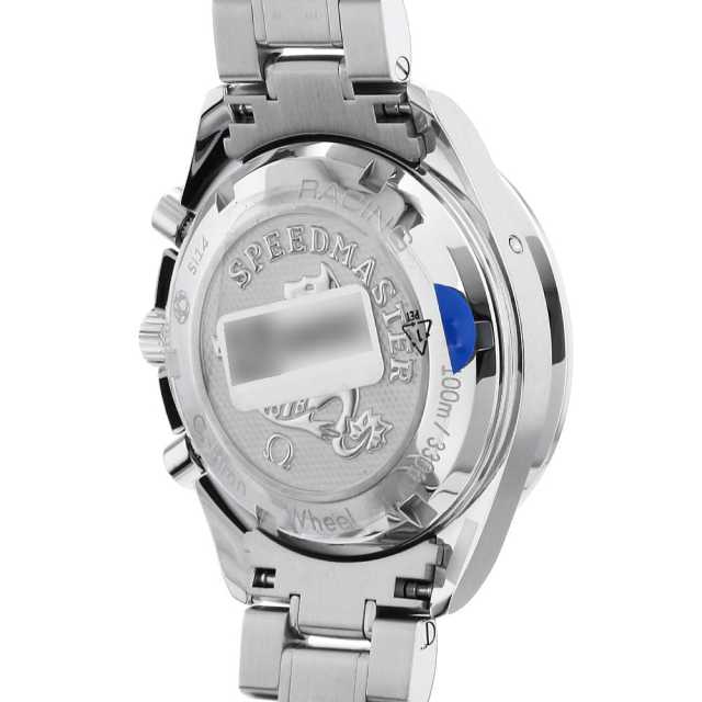 オメガ スピードマスター レーシング 326.30.40.50.01.002 新品 メンズ