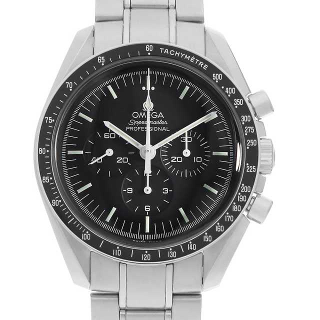 オメガ スピードマスター プロフェッショナル ムーンウォッチ クロノグラフ 311.30.42.30.01.005 中古 メンズ