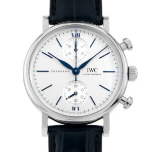IWC ポートフィノ クロノグラフ 39 IW391407 新品 メンズ