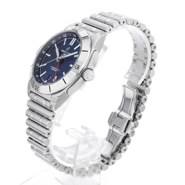 ブライトリング クロノマット オートマチックGMT40 A32398101C1A1 新品 メンズ
