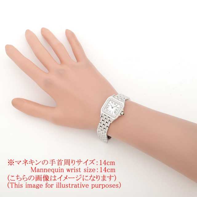 カルティエ パンテール ドゥ カルティエ SM W4PN0016 新品 レディース