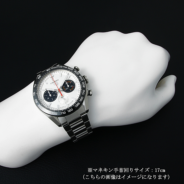 タグホイヤー カレラ スポーツクロノグラフ 160周年リミテッドエディション CBN2A1D.BA0643 新品 メンズ