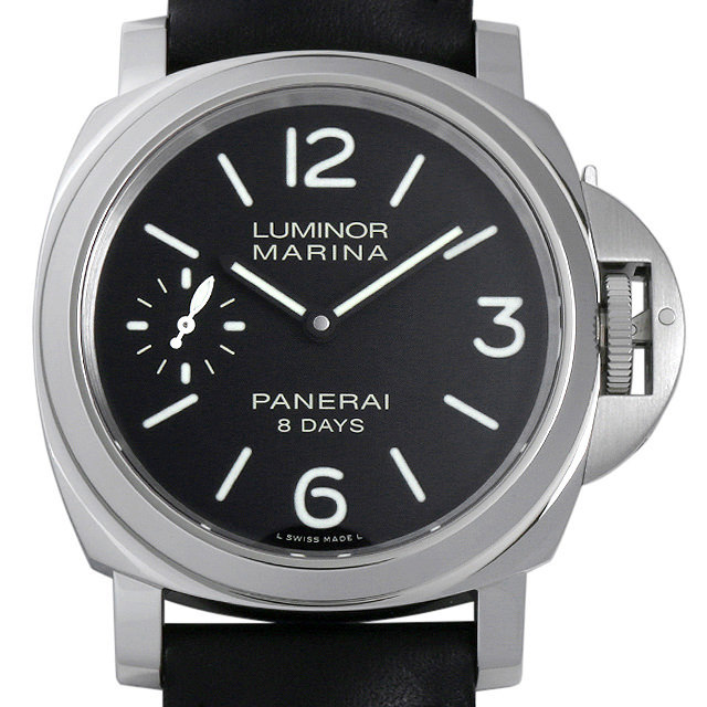 パネライ ルミノールマリーナ 8DAYS PAM00510 新品 メンズ