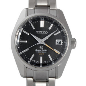 グランドセイコー グランドセイコー メカニカルハイビートGMT マスターショップ限定 SBGJ013 未使用 メンズ