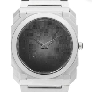ブルガリ オクト フィニッシモ 妹島和世限定モデル 世界限定360本 103710 中古 メンズ