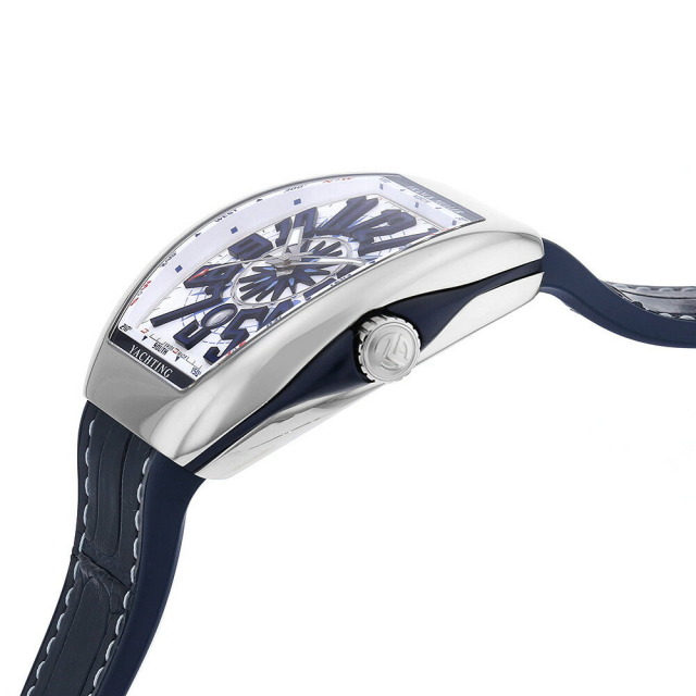 フランクミュラー ヴァンガード ヨッティング V45 SCDT ACBL YACHTING 新品 メンズ