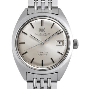 IWC ヨットクラブ R811AD アンティーク メンズ