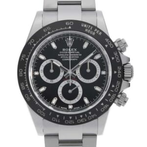 ロレックス コスモグラフ デイトナ 116500LN ブラック ランダム番 中古 メンズ