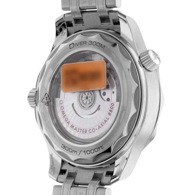 オメガ シーマスター ダイバー300M コーアクシャル マスタークロノメーター 210.30.42.20.04.001 新品 メンズ