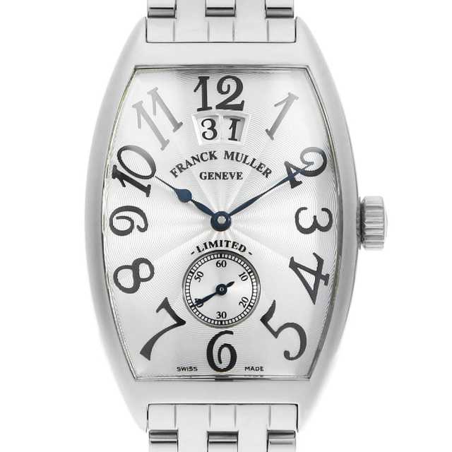 フランクミュラー トノーカーベックス 2000 限定1000本 2851S6 OAC 中古 メンズ