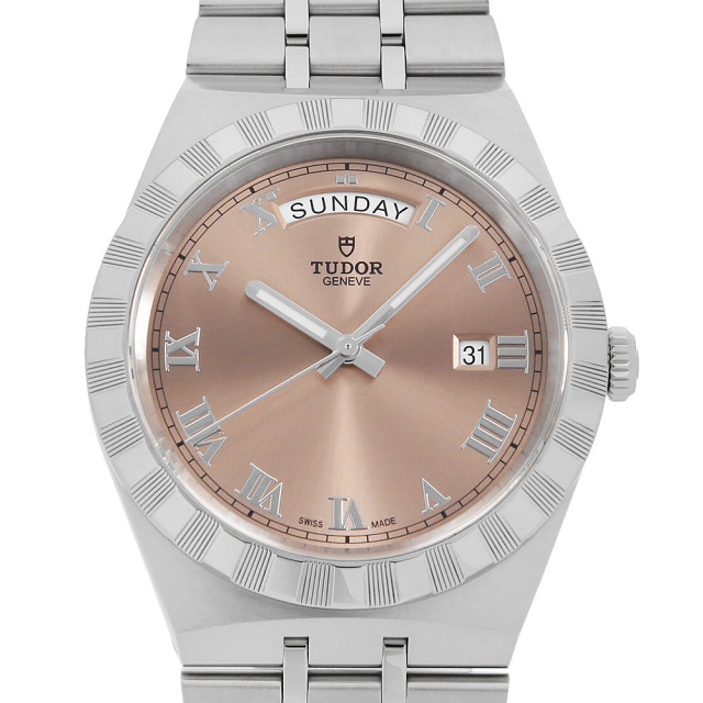 チューダー ロイヤル 28600 中古 メンズ