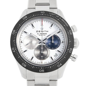 ゼニス クロノマスター スポーツ 03.3100.3600/69.M3100 新品 メンズ