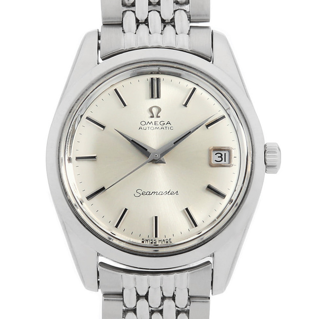 オメガ シーマスター cal.565 166.010 アンティーク メンズ