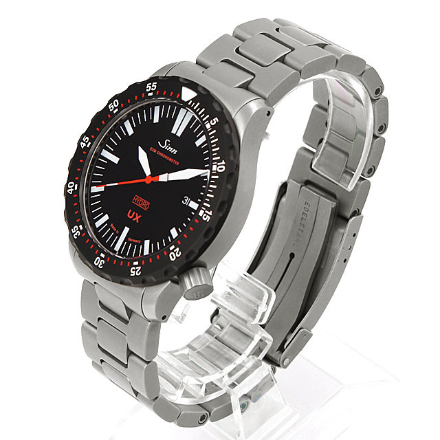 ジン UX.SDR Sinn 新品 メンズ