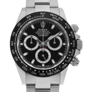 ロレックス コスモグラフ デイトナ 116500LN ブラック ランダム番 中古 メンズ
