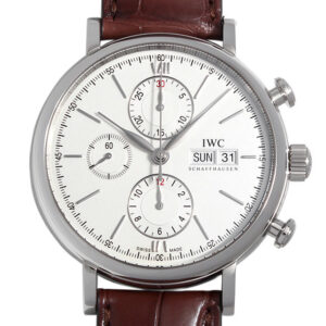 IWC ポートフィノ クロノグラフ IW391007 新品 メンズ