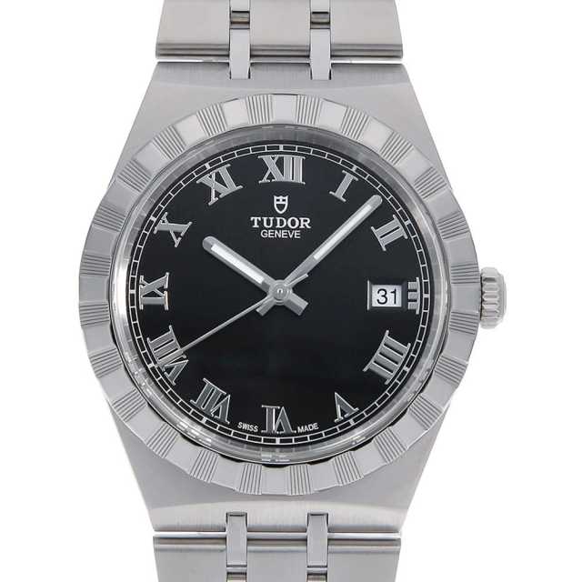 チューダー ロイヤル 28500 中古 メンズ